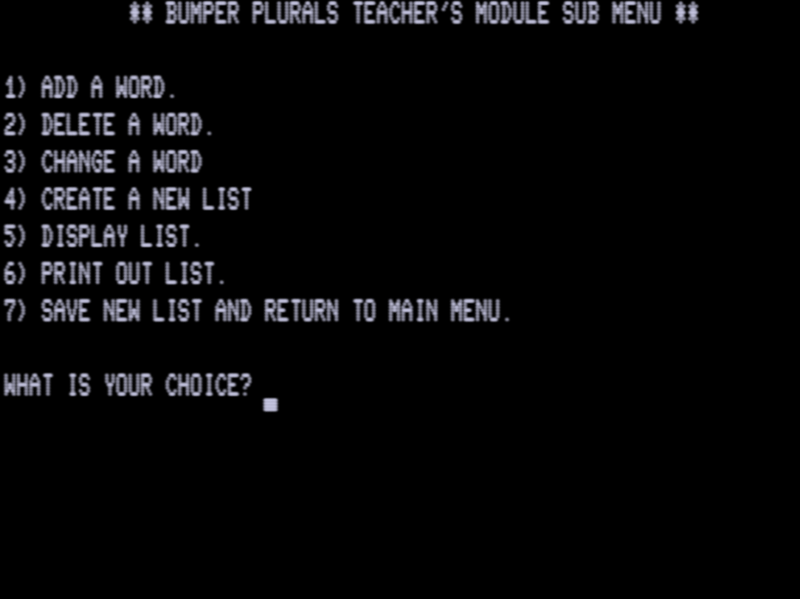 Screen shot